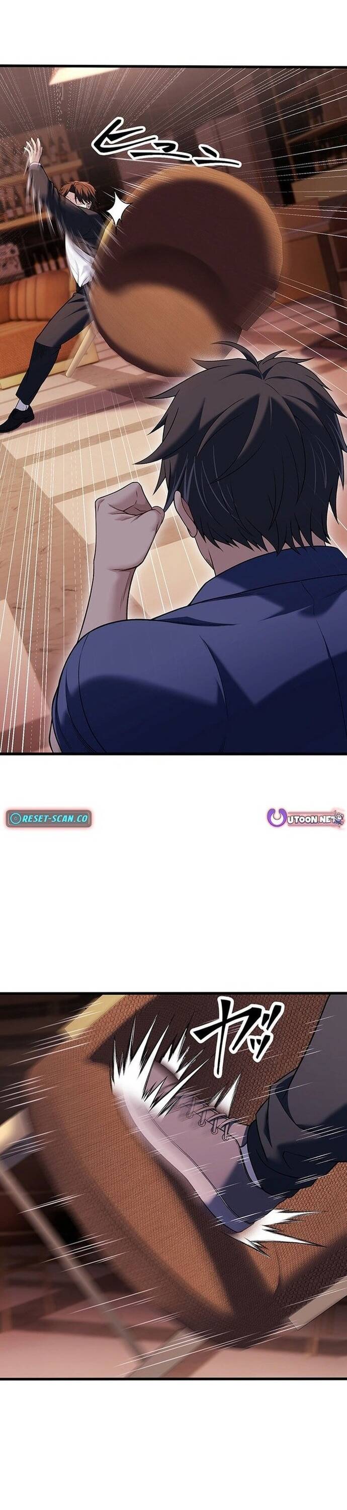 Vô Danh Lão Giang Hồ - chap23 - Trang 17